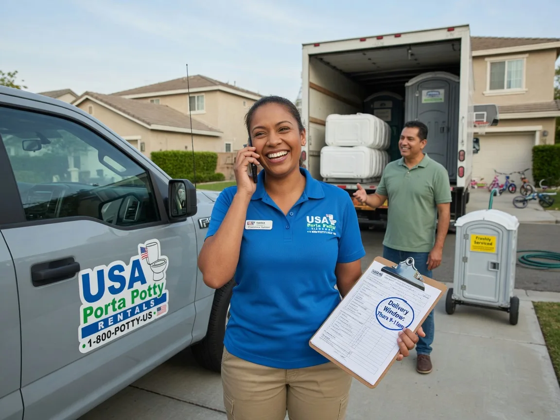 Porta Potty Rental Freedom, NY FAQs